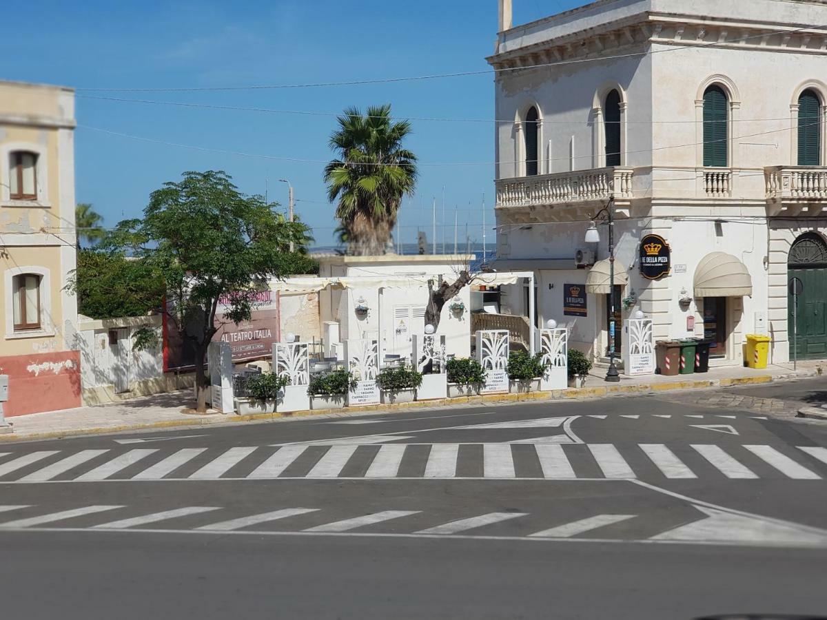 Nel Cuore Di Gallipoli Eksteriør billede